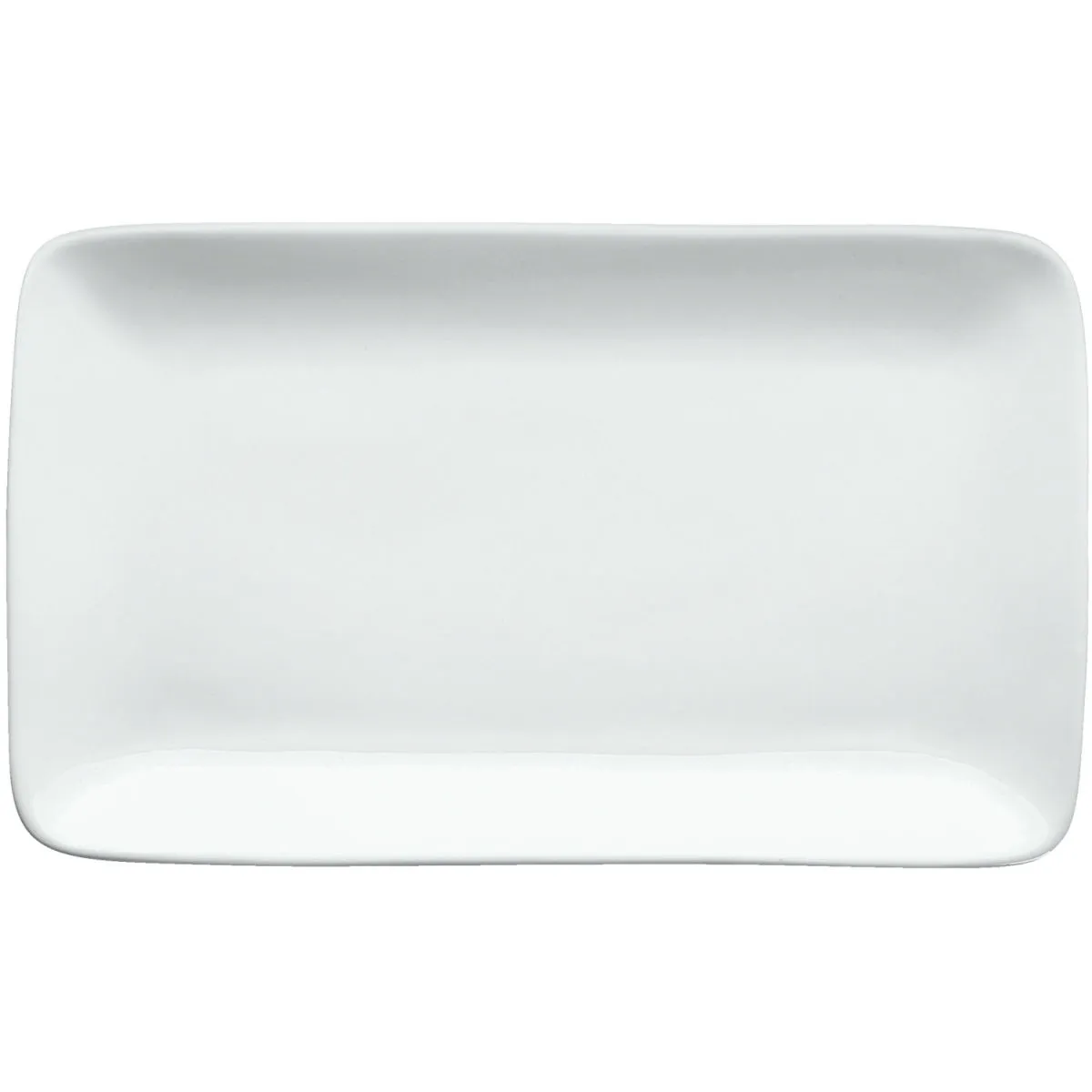 Assiette Damas  rectangulaire 