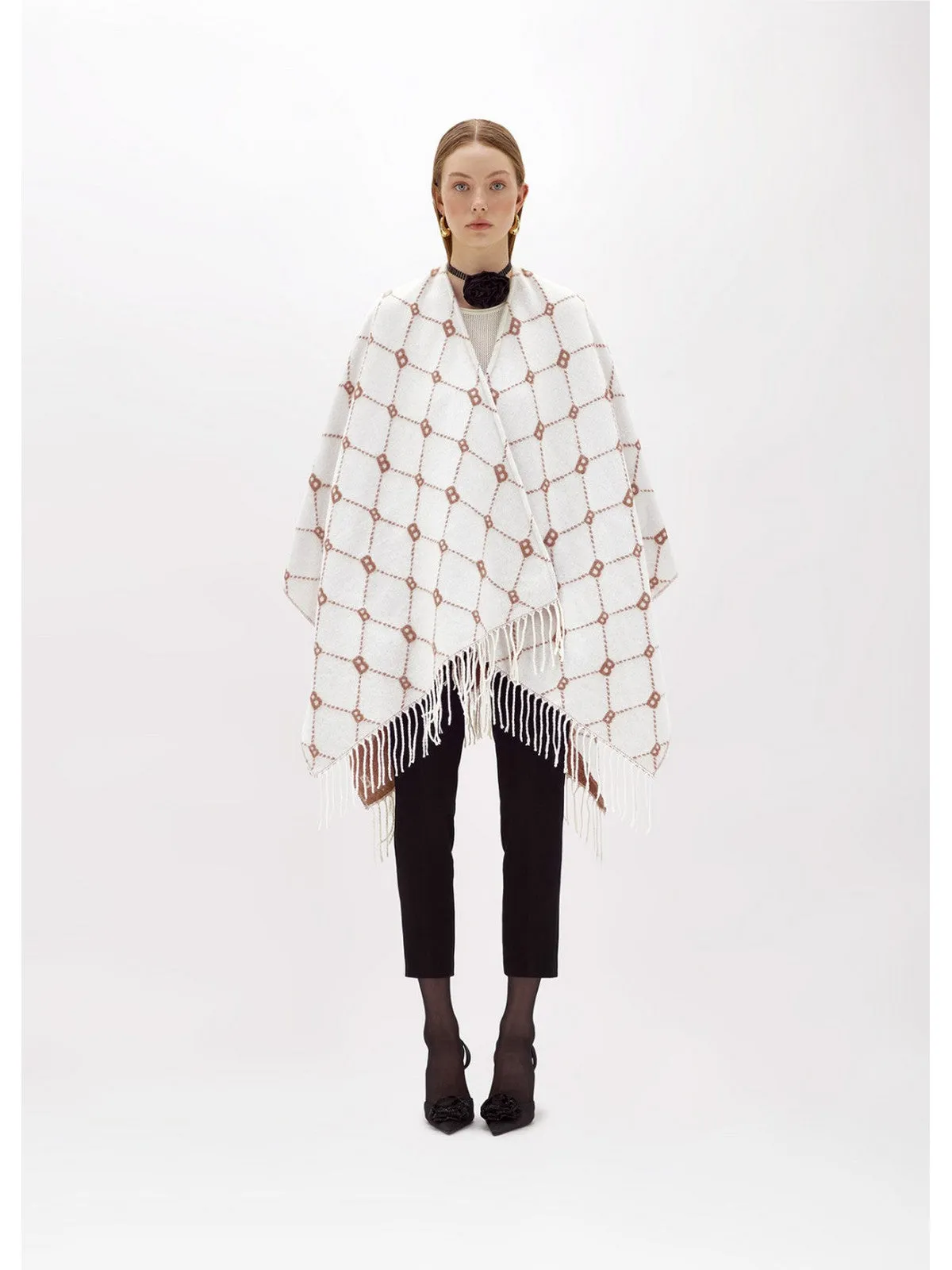 Blugirl Cape Blanche Femme PF4008T0300 143000