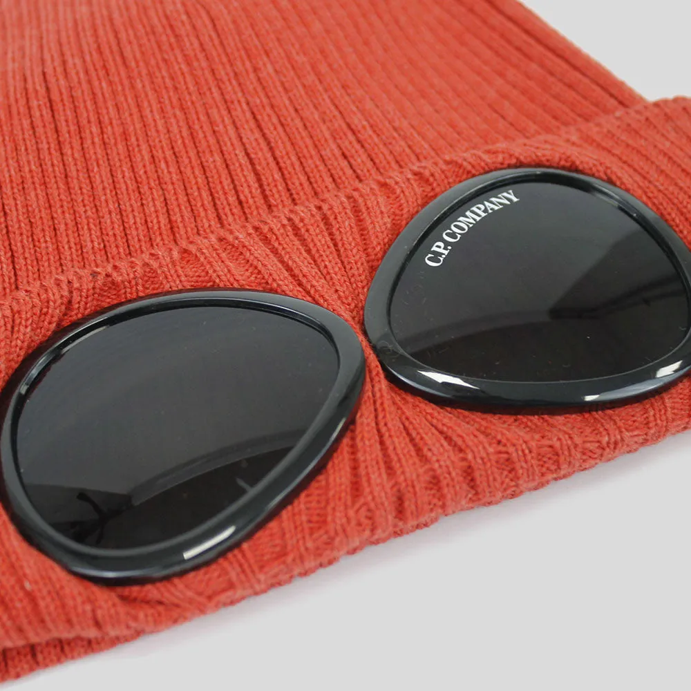 Bonnet à lunettes