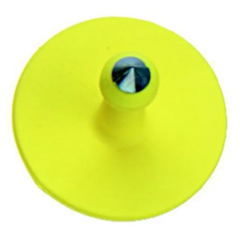 Bouton mâle jaune