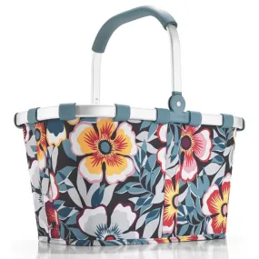Caddie Reisenthel Carrybag flowers
