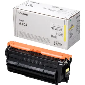 Canon T04-Y toner, jaune