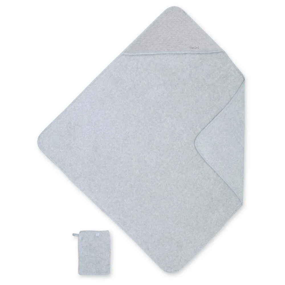 Cape de bain 90x90 cm - Terry