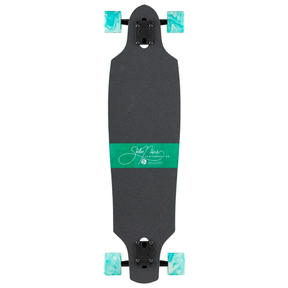 Cape Roundhouse 34.0 Longboard complet