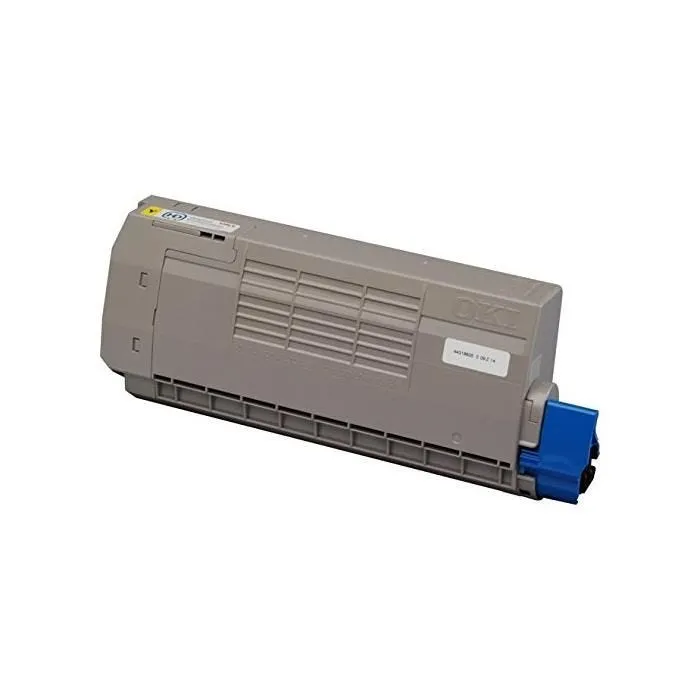 Cartouche toner jaune 4438605