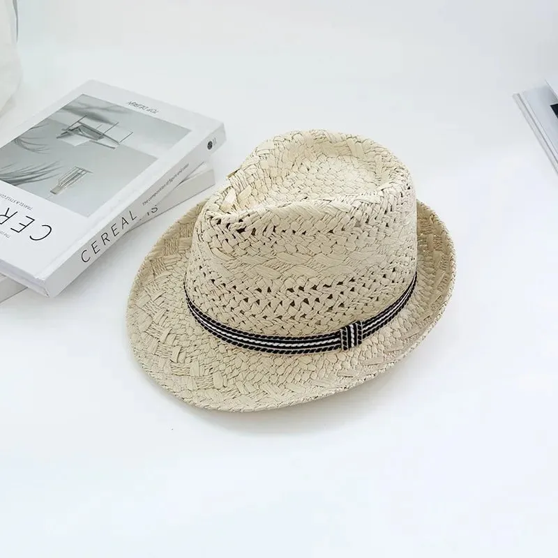 Chapeau de soleil trilby