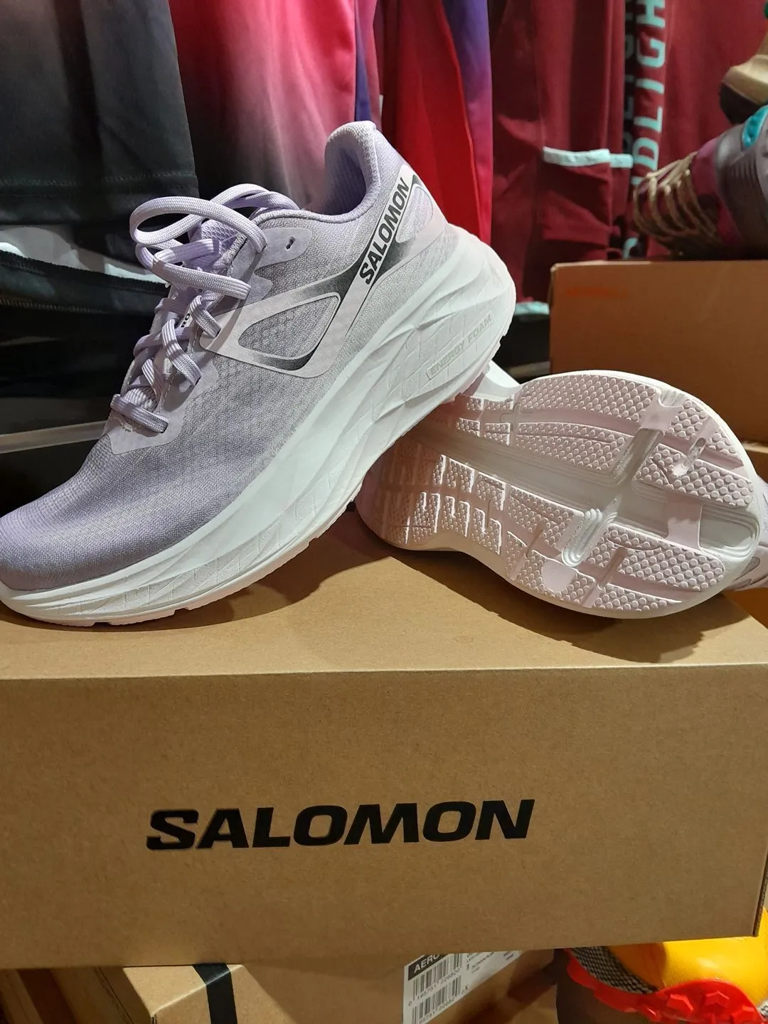Chaussures de Running Salomon  39