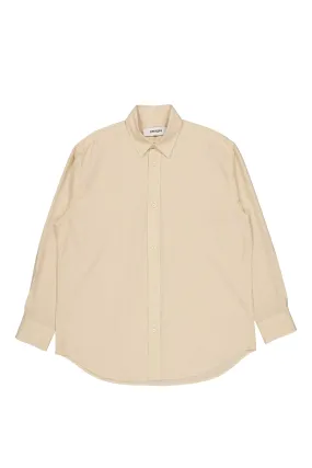 Chemise Joseph jaune pâle