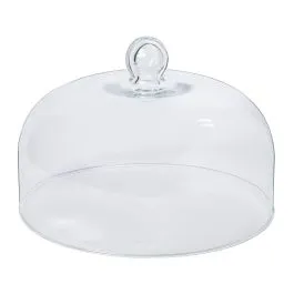 Cloche Dôme verre Ø300mm