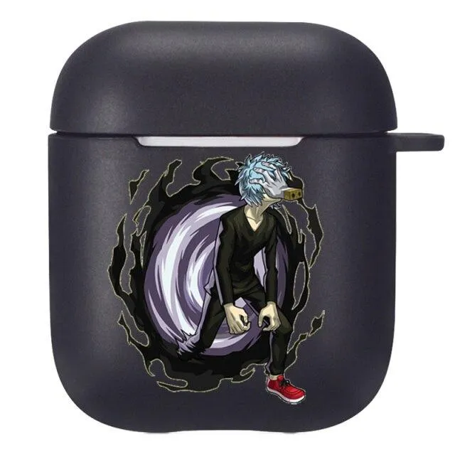 Coque Airpods My Hero Academia Tomura