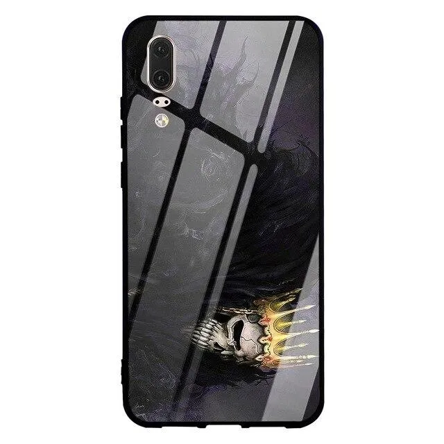 Coque Bleach Huawei Baraggan Luisenbarn
