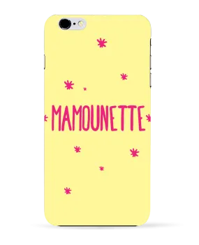  COQUE Iphone 6+ | Mamounette de tunetoo