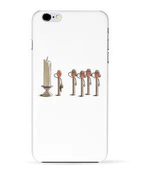  COQUE Iphone 6+ | Sacrifice de flyingmouse365