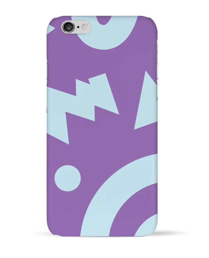 Coque iPhone 6 Ludic par tunetoo
