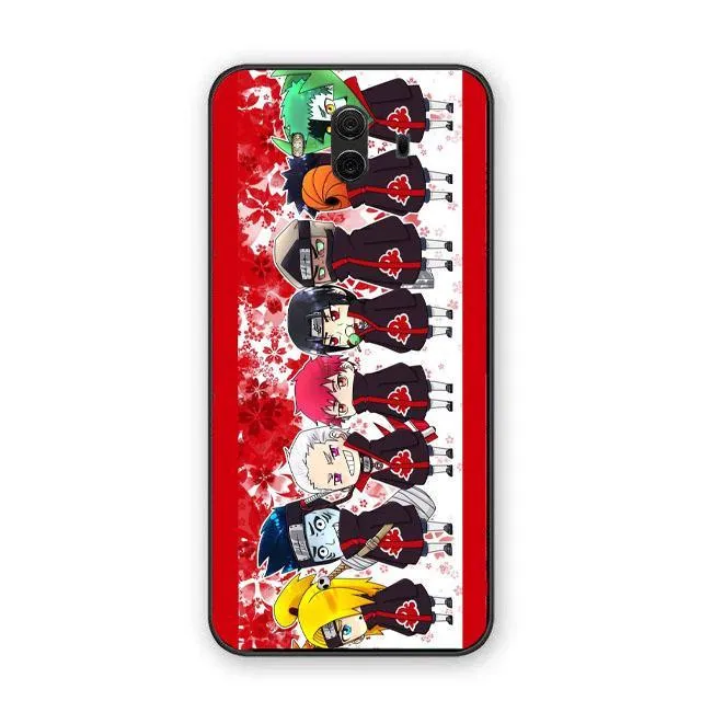 Coque Naruto Huawei Akatsuki