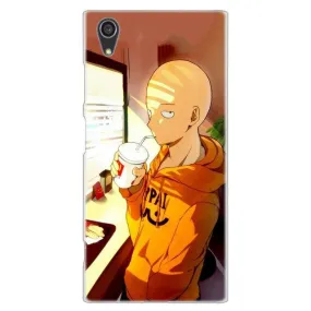 Coque One Punch Man Sony Oppai