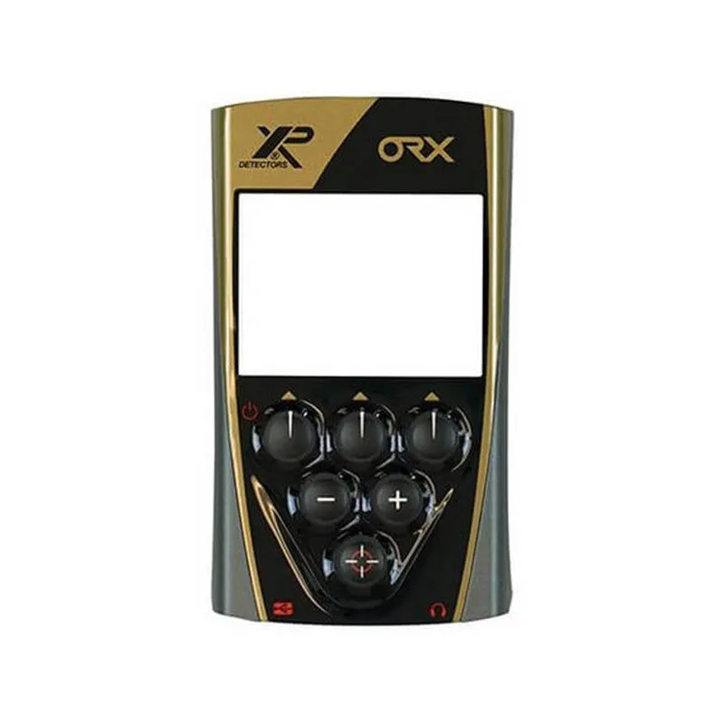 Coque supérieure télécommande XP ORX - Detecteurs.fr