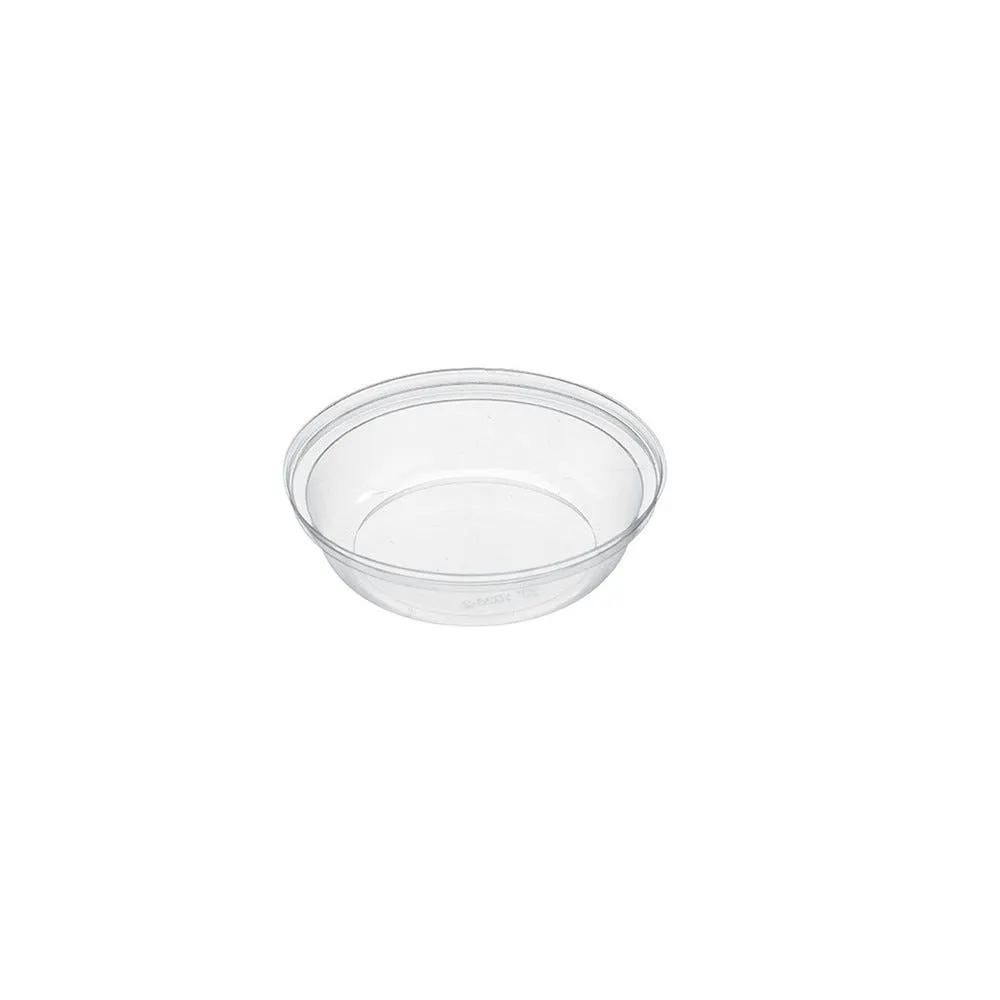 Couvercle dôme transparent en plastique h28mm
