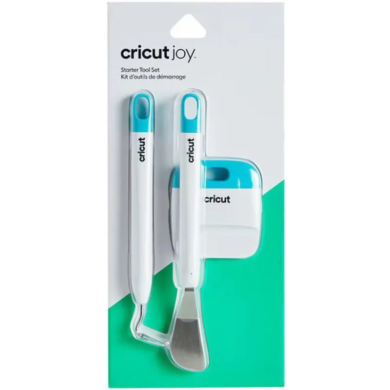 Cricut Outil Joy Starter Tool Set, 3 pièces