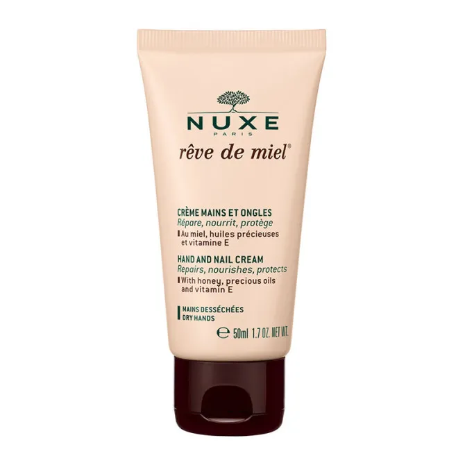Crème Mains Et Ongles