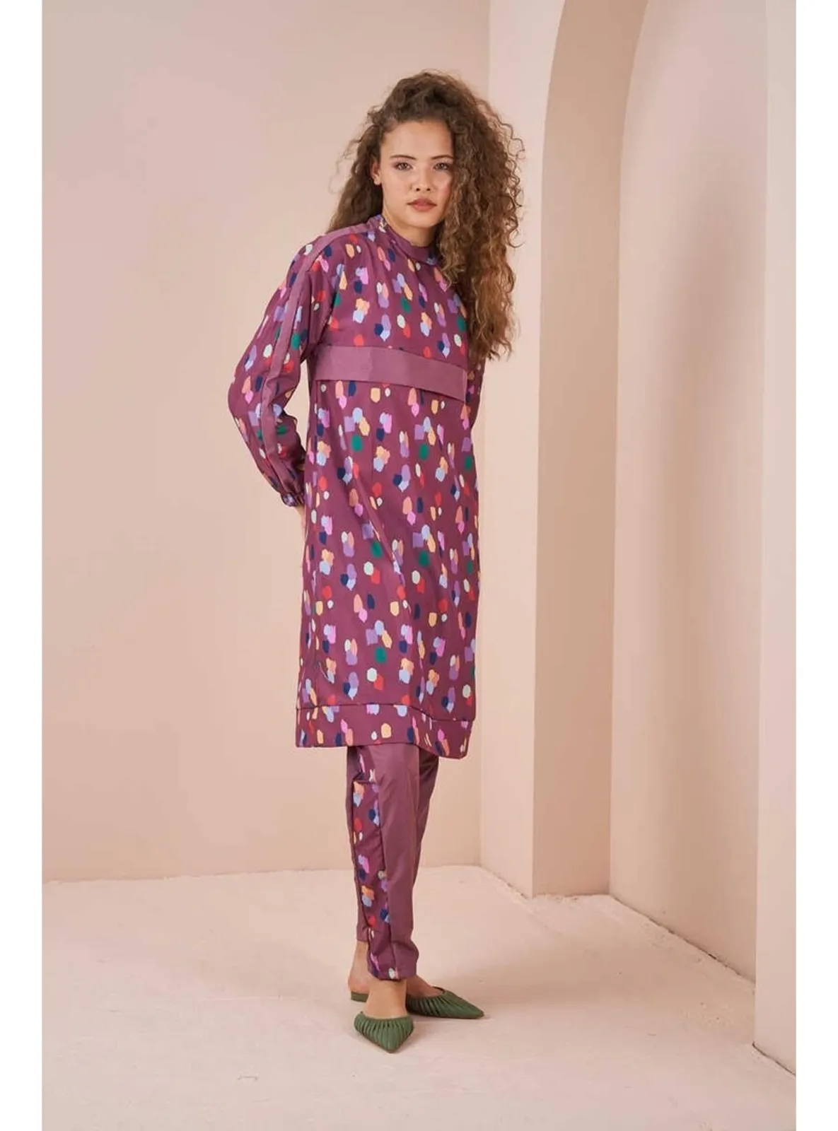 Dusty Rose - Burkini