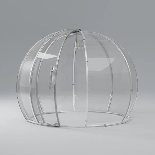 Dôme Igloo Plus Polycarbonate Astreea