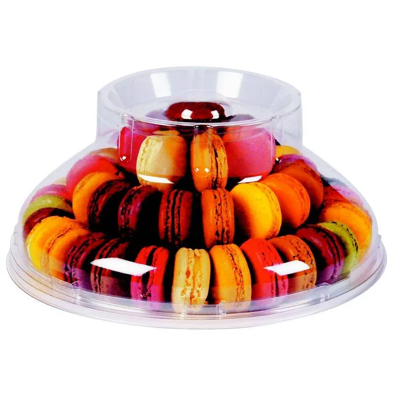 Dôme à macarons - par 6