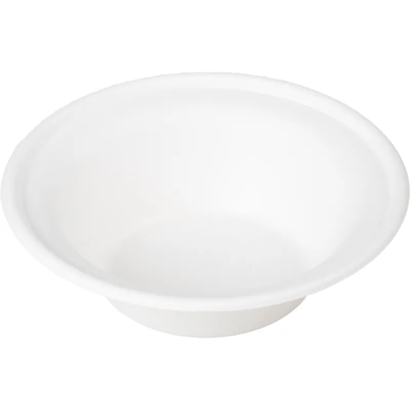 Elco Bol en bagasse, 15 cm, 25 pièces