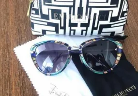 Emilio Pucci lunettes de soleil