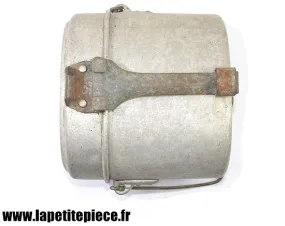 Gamelle allemande - kochgeschirr 31 fss41 (frenzel & sachs à schneeberg)