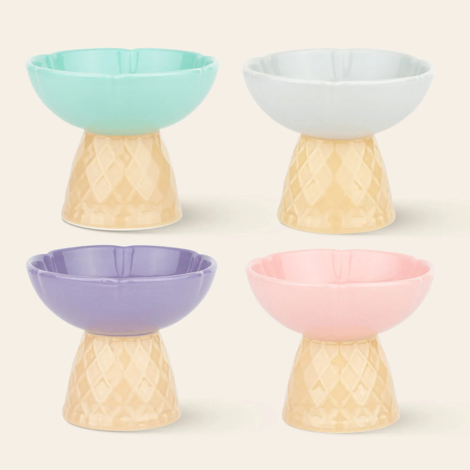 Gamelle pour chats - Simple et fonctionnelle