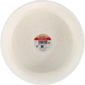 Gamelle pour nourriture ou l'eau blanche ø 21.1 cm, 1.93 litres pour chat