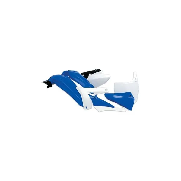  Garde-boue ARRIERE YAMAHA Bleu 