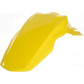 Garde-Boue Arrière Acerbis Suzuki Jaune 003 - Garde-boue