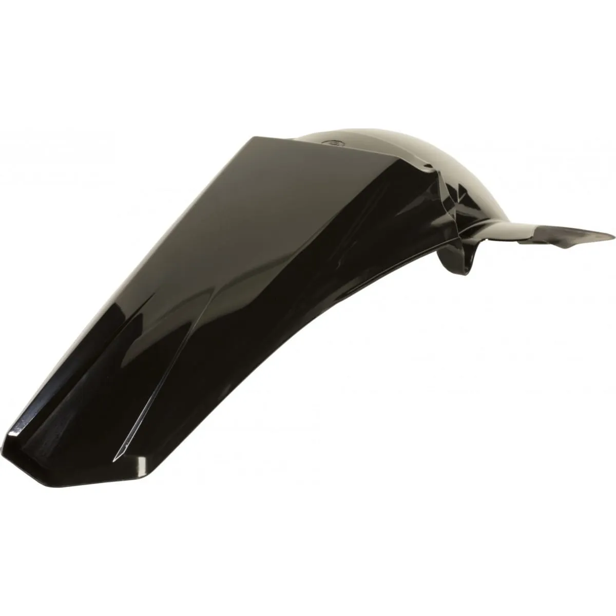 Garde-Boue Arrière Acerbis Yamaha YZF 250 2006-09 Noir - Garde-boue