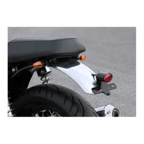 Garde boue arrière alu nu LSL Honda CB1100