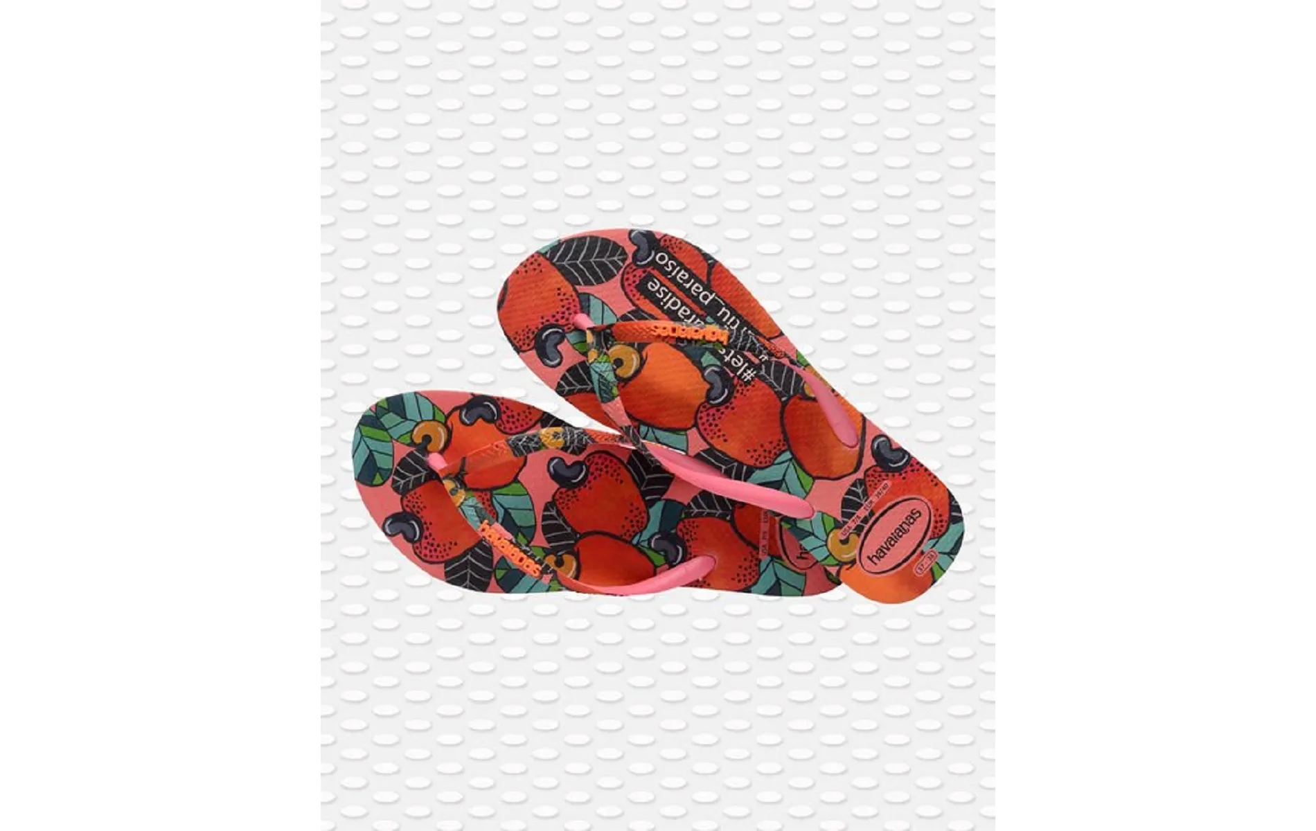 Havaianas tong summer41445347600 rose