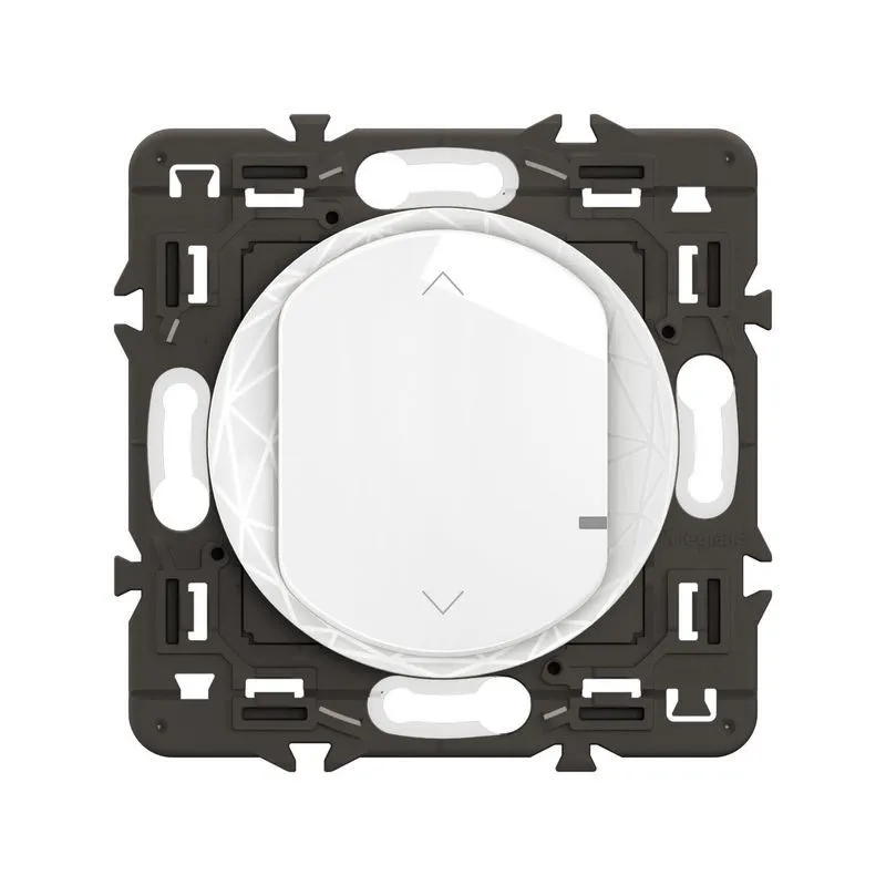 Interrupteur Céliane with Netatmo pour ouvrants - Blanc (CB0431)