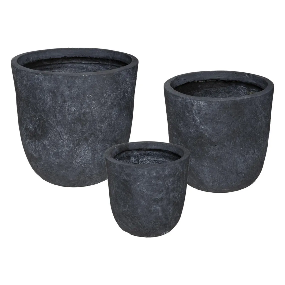 Lot de 3 Pots Fibre Max D 39 | 3 Suisses