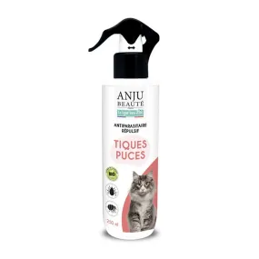 Lotion Antiparasitaire Repulsive Bio Chat 250ml