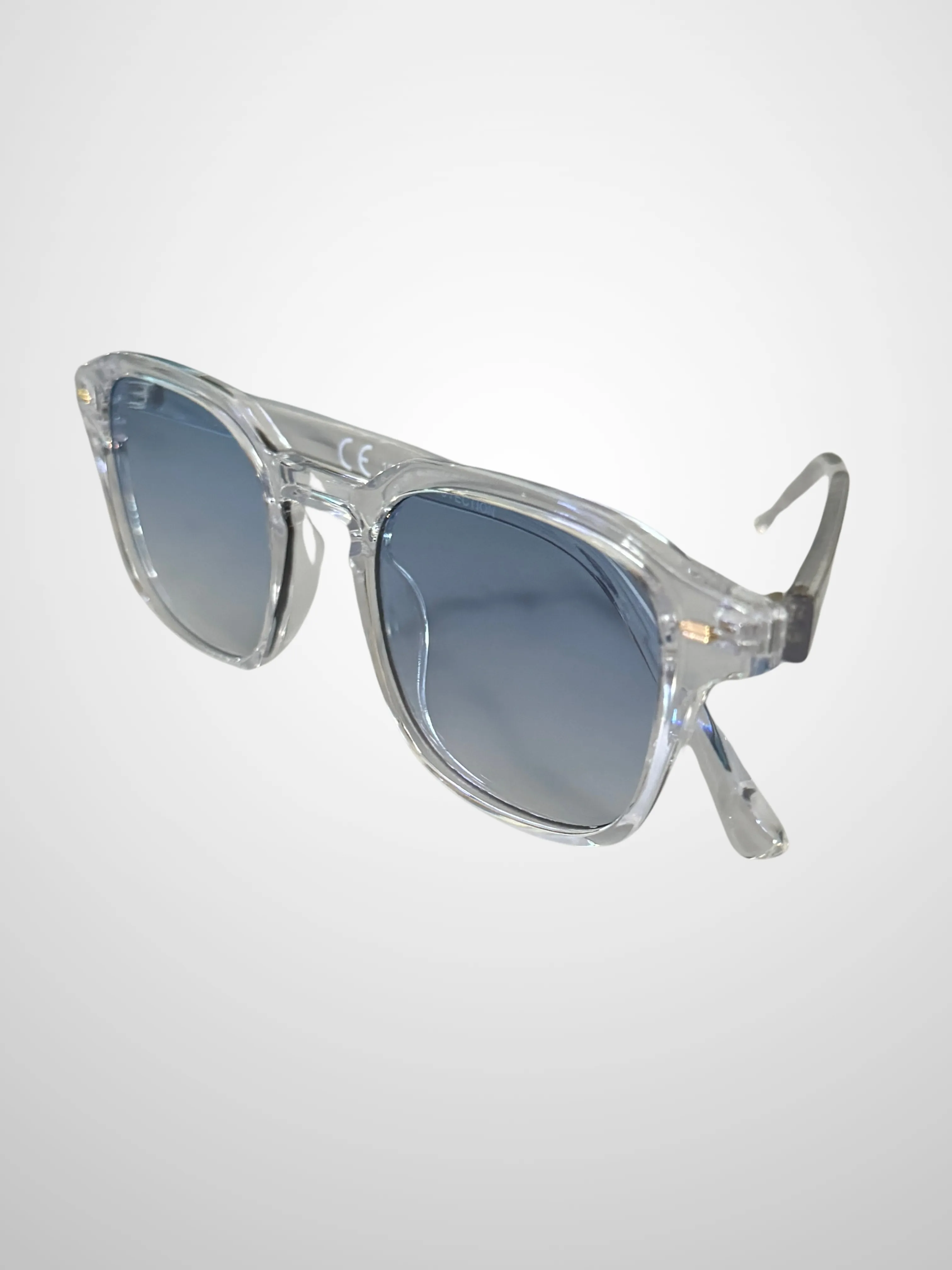 Lunette de soleil Crystal tendance