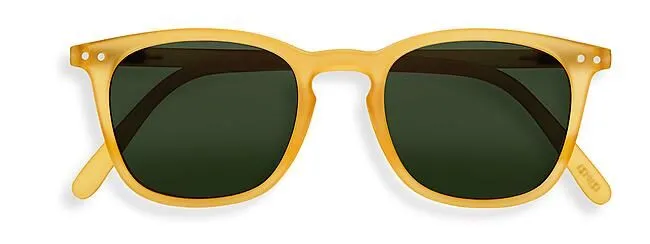 LUNETTES DE SOLEIL E