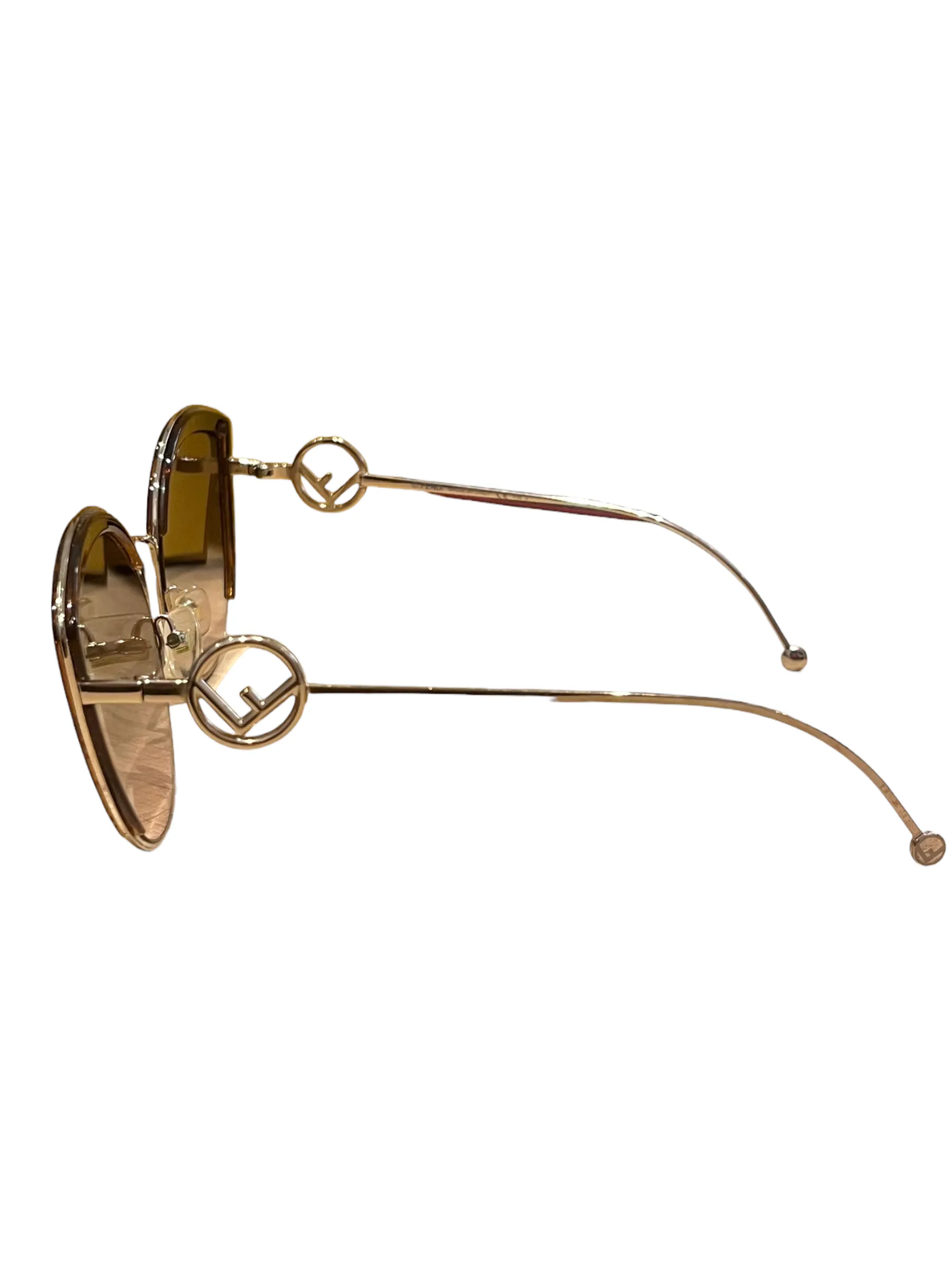Lunettes de soleil Fendi