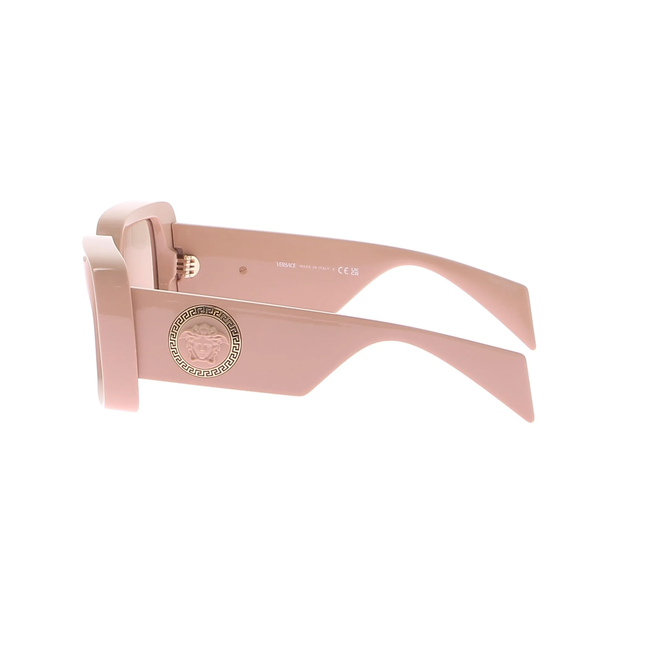 Lunettes de soleil Medusa Medallion