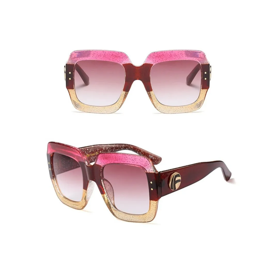 Lunettes de Soleil Megan (Nouvelle Collection)