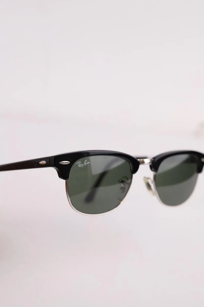 Lunettes de soleil noir