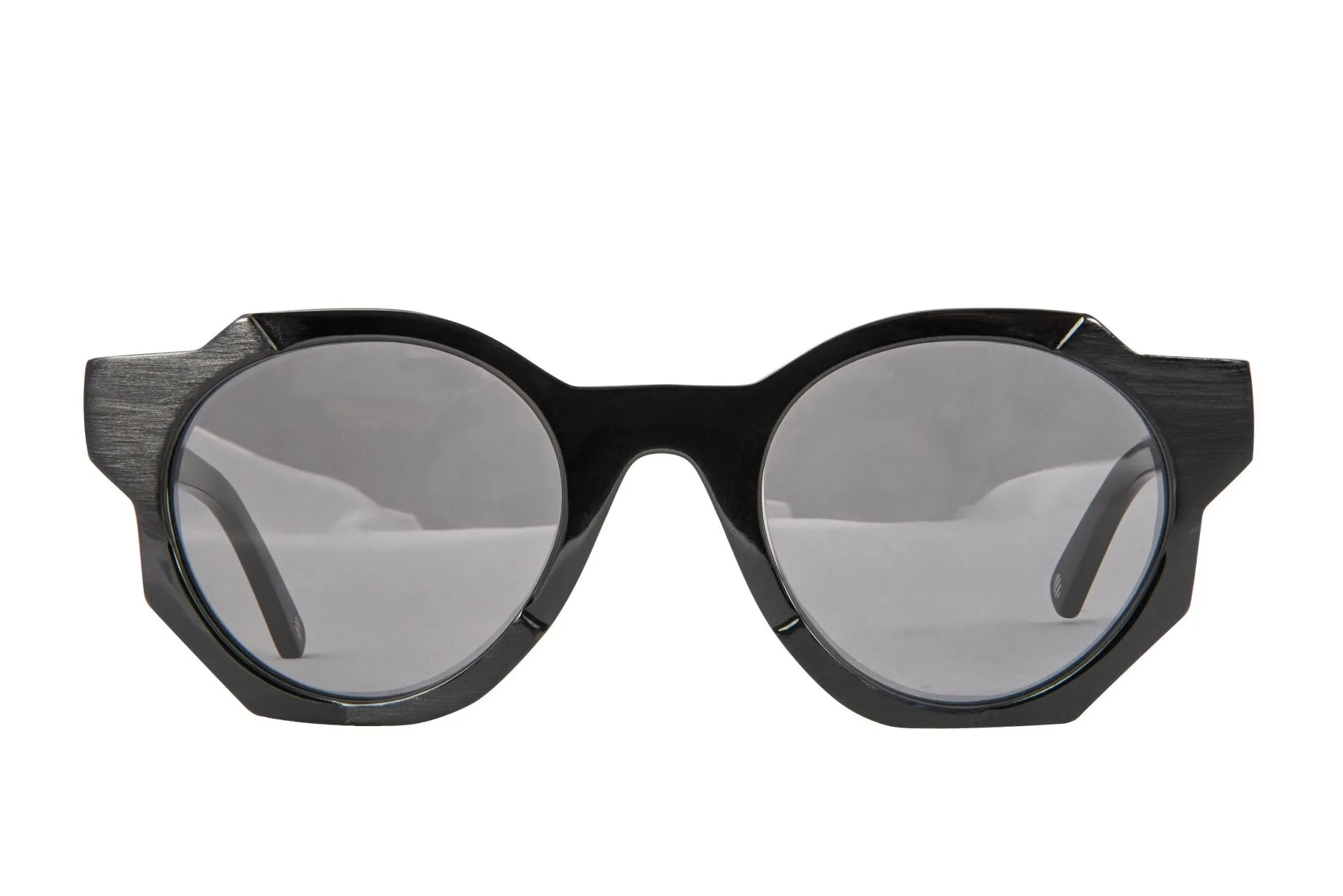 Lunettes de soleil Ophy groove noires  