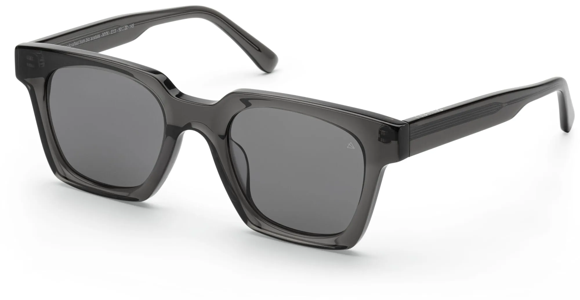 Lunettes de soleil unisexes, Anthracite