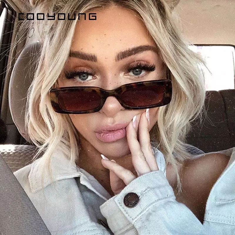Lunettes de soleil vintage