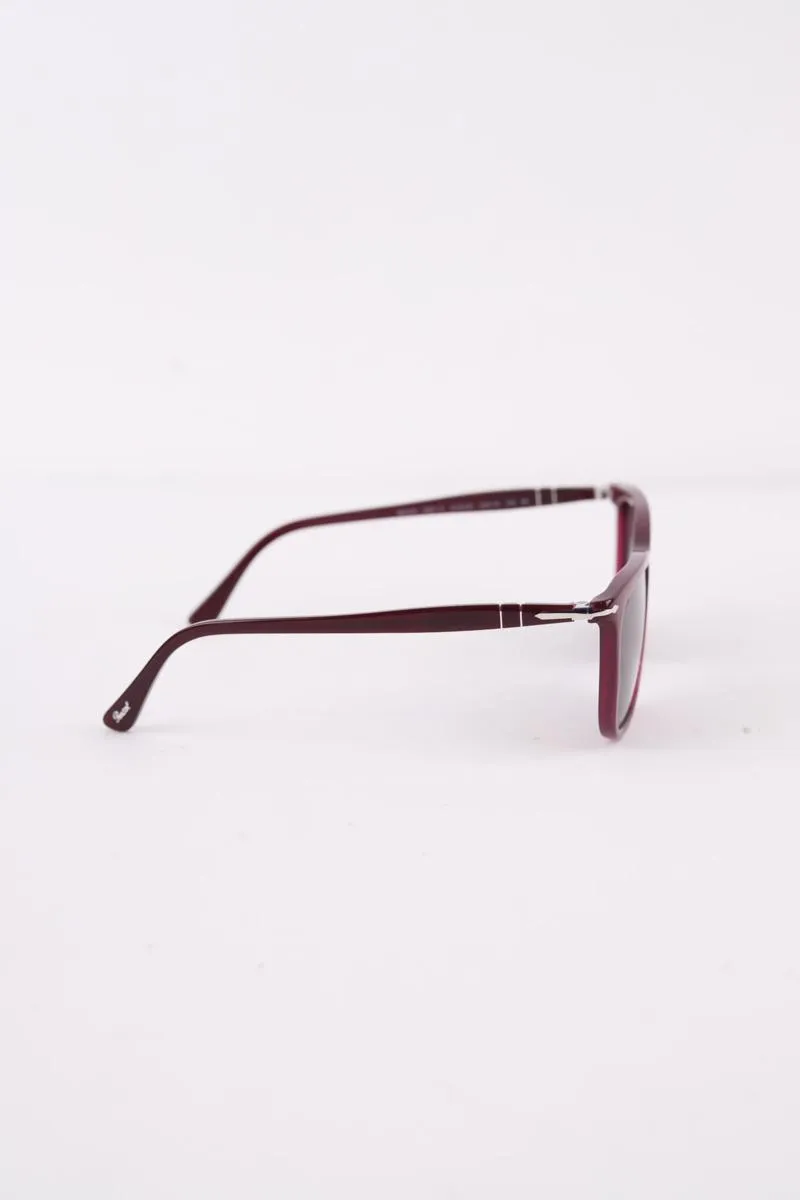 Lunettes de soleil violet